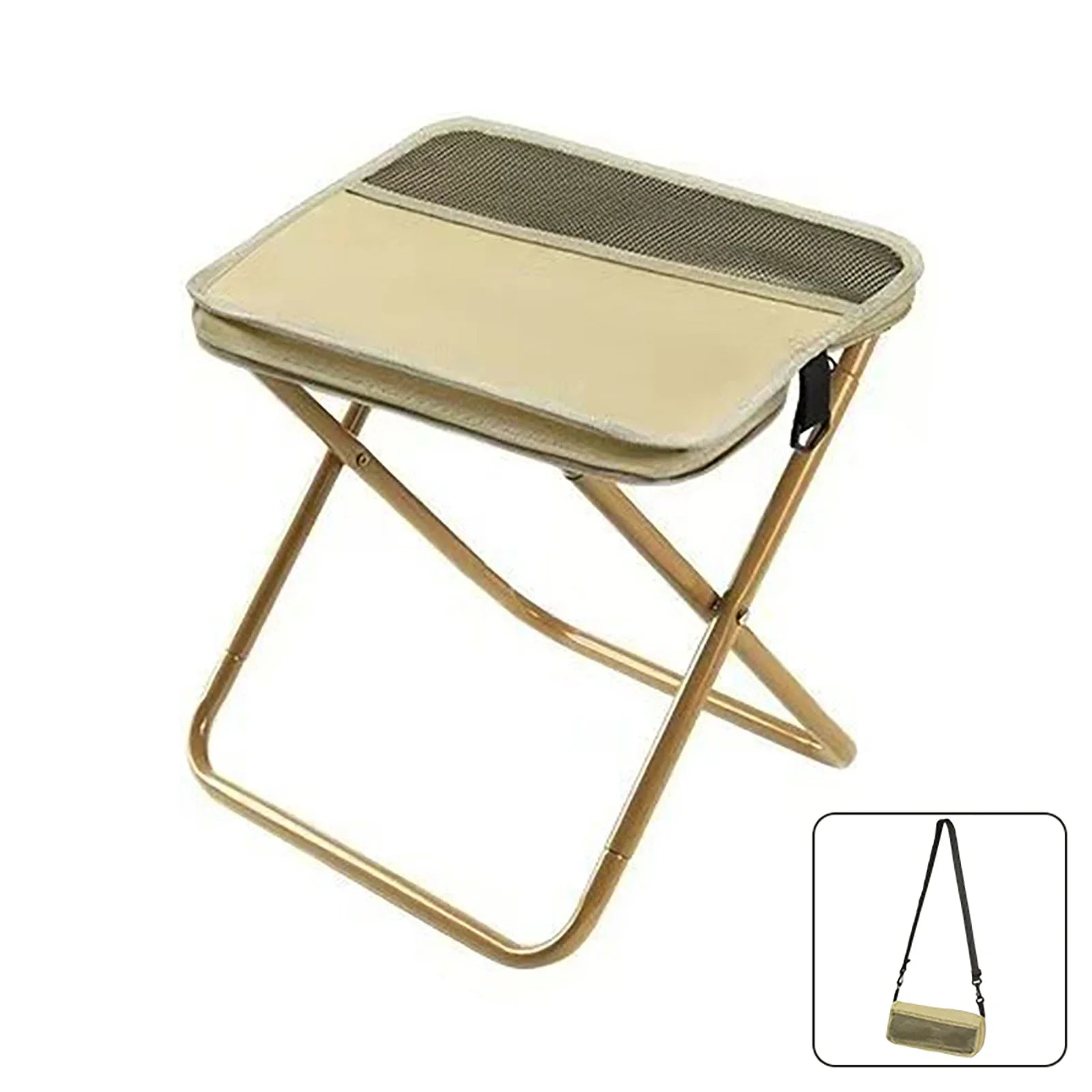 Portable Backpack Stool for Easy Outdoor Adventures and Relaxing Breaks