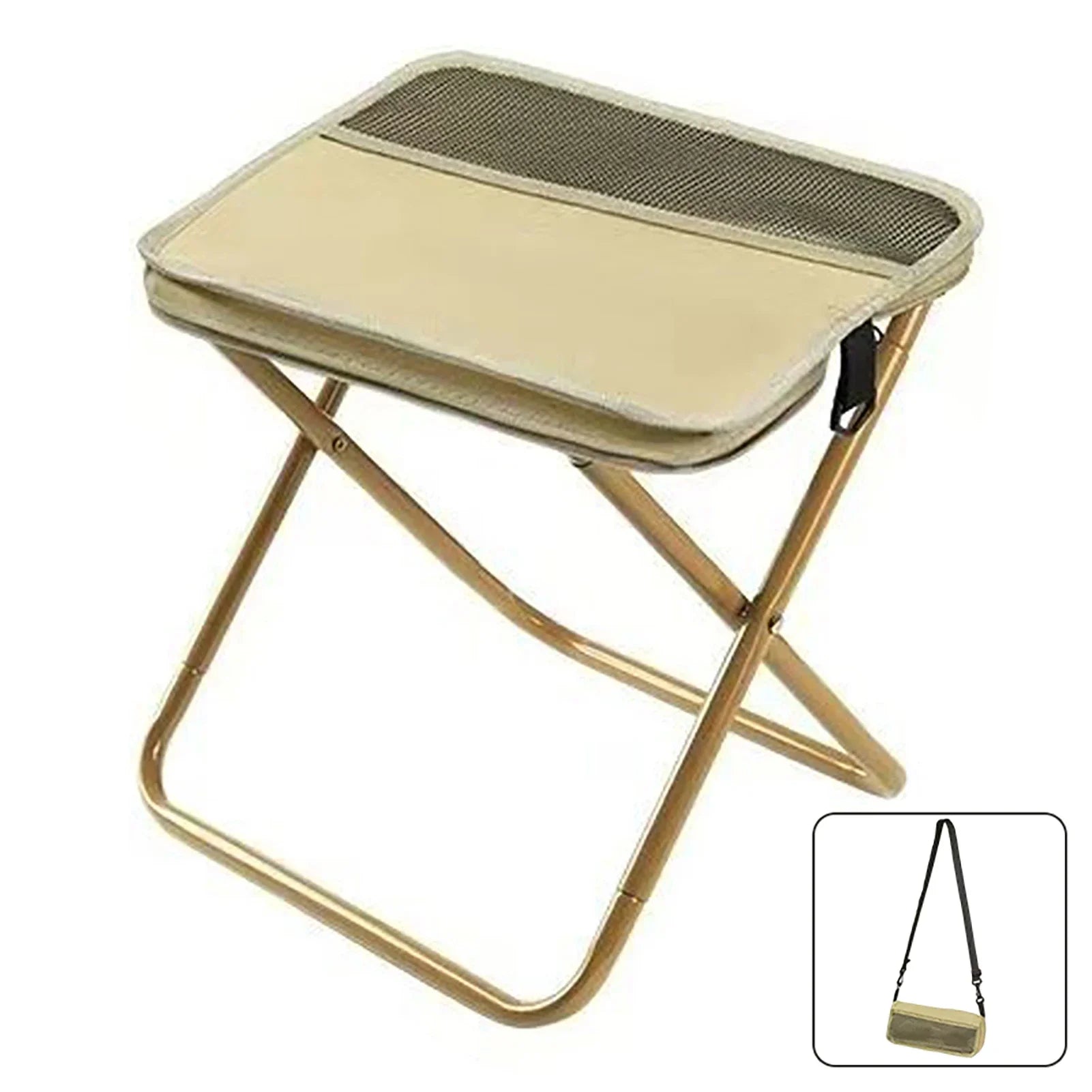 Portable Backpack Stool for Easy Outdoor Adventures and Relaxing Breaks