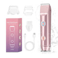 Easy 2-in-1 Women’s Shaver for Quick, Smooth Results