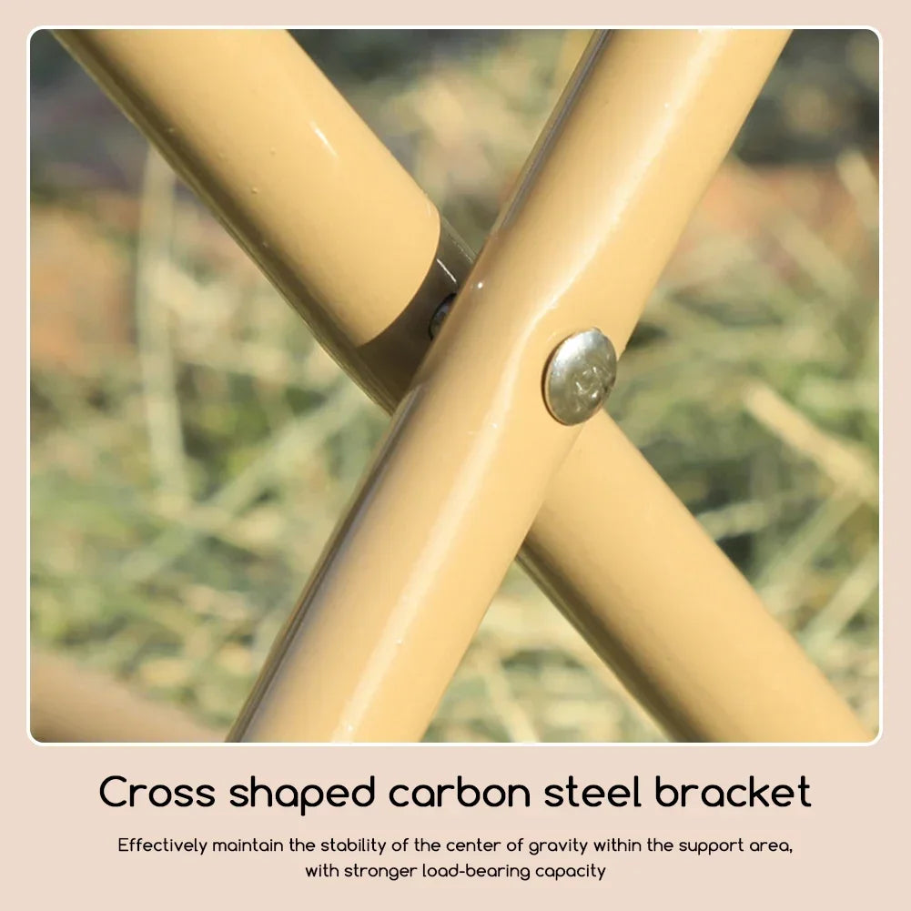 Portable Backpack Stool for Easy Outdoor Adventures and Relaxing Breaks