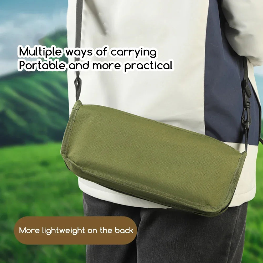 Portable Backpack Stool for Easy Outdoor Adventures and Relaxing Breaks